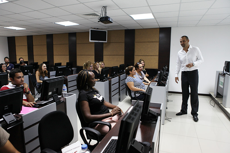 Thesis on distance education